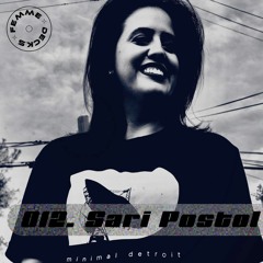 FemmeDecks 012. x Sari Postol