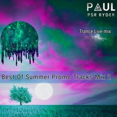 PROMOS: Best Of Summer Promo Tracks Mix 02 (Trance) ( WAV Quality )