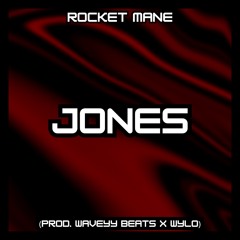 JONES(prod. WaveyyBeats x wylo)