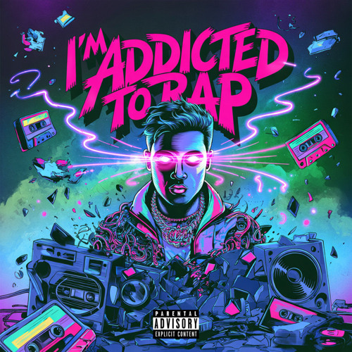 ImAddictedToRap || Prod. Producedbyjett & Falceezy