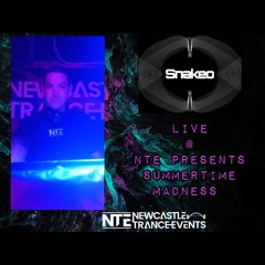 Snakeo - Live @ NTE Presents Summertime Madness