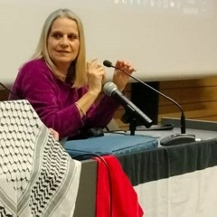 "La situación actual en Gaza", charla de Raquel Martí, directora de UNRWA en España