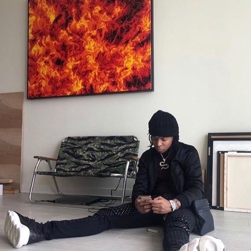 Lil Gotit - Silence Room (Unreleased Snippet)