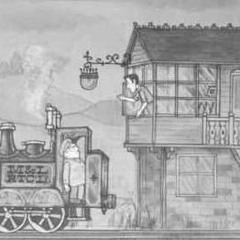 Ivor The Engine - The First Story by Oliver Postgate