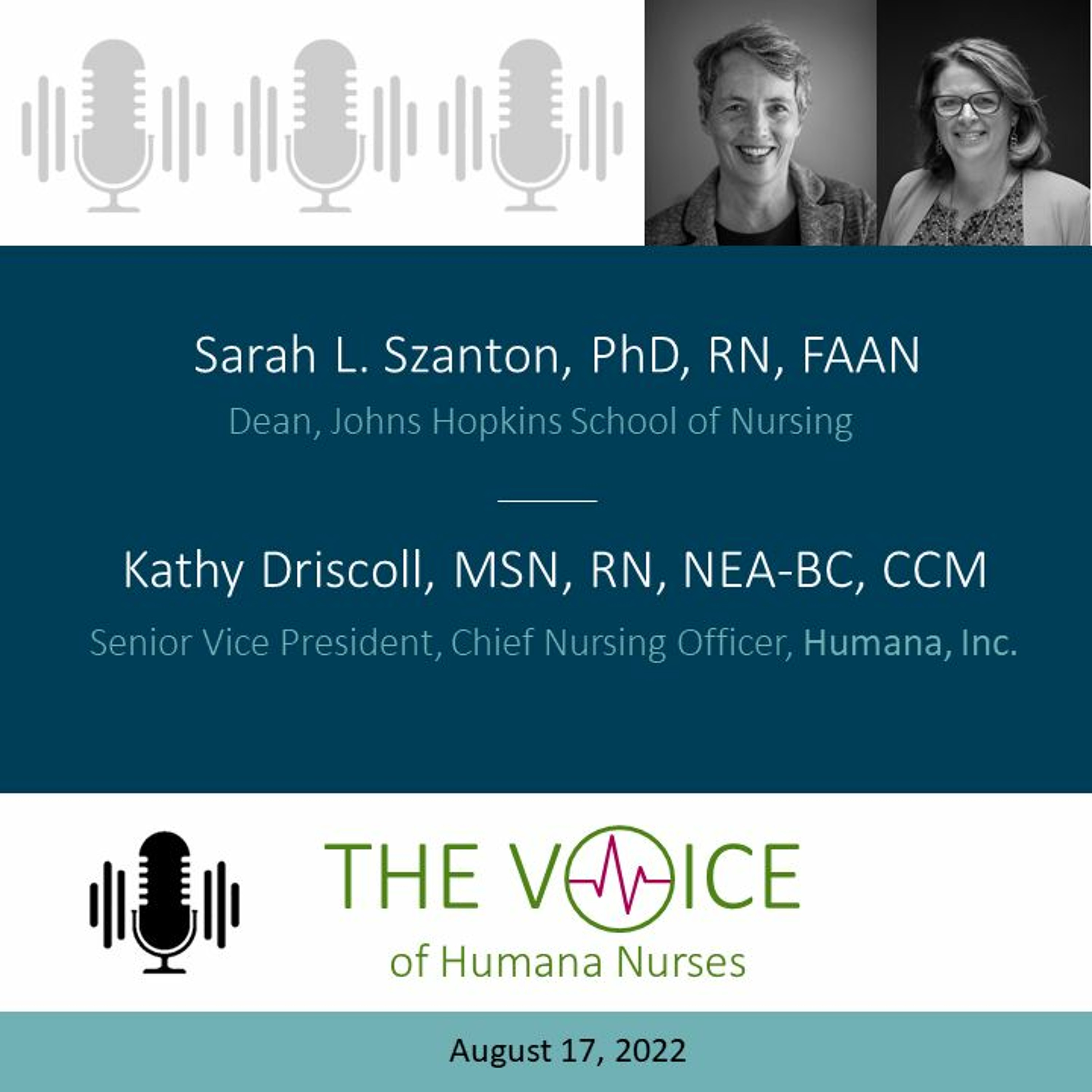 The Voice of Humana Nurses