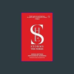 [R.E.A.D P.D.F] 📚 She Storms the Norms     Paperback – February 25, 2024 {PDF EBOOK EPUB KINDLE}