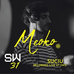 MEOKO Podcast Series | Suciu - Recorded at SW 31