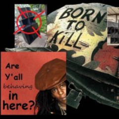NO MORE WAR! KILL A SOUNDBOY! SEND FOR B - 12!!