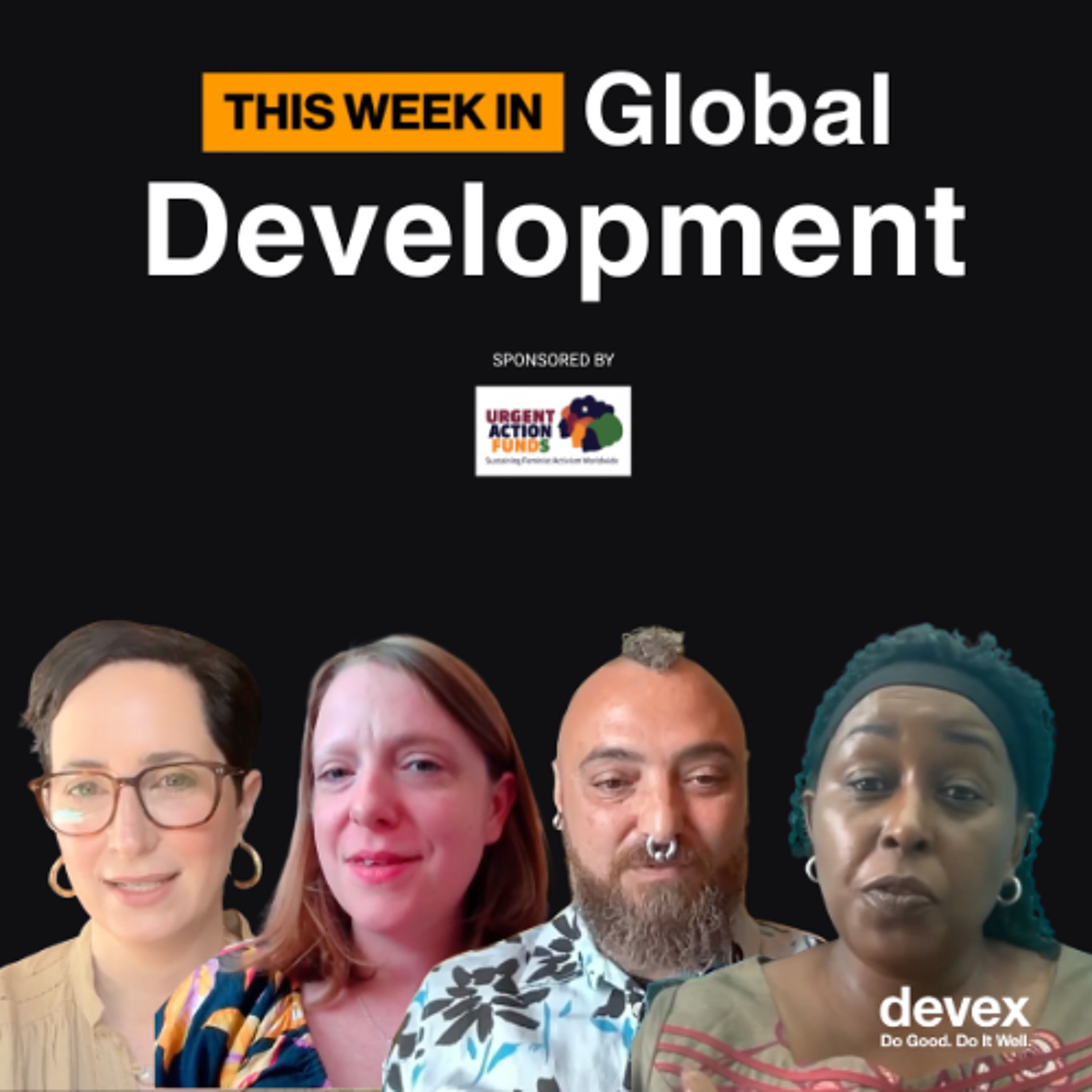 Special Episode: Every Crisis is Political -  Redefining Humanitarian Response