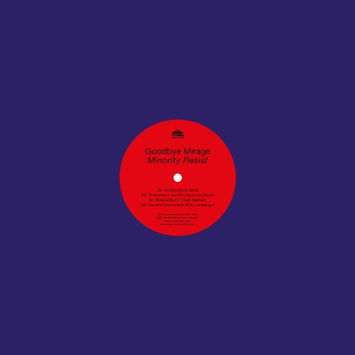 Premiere: Goodbye Mirage - Random Encounters With Landscape [Funnuvojere Records]