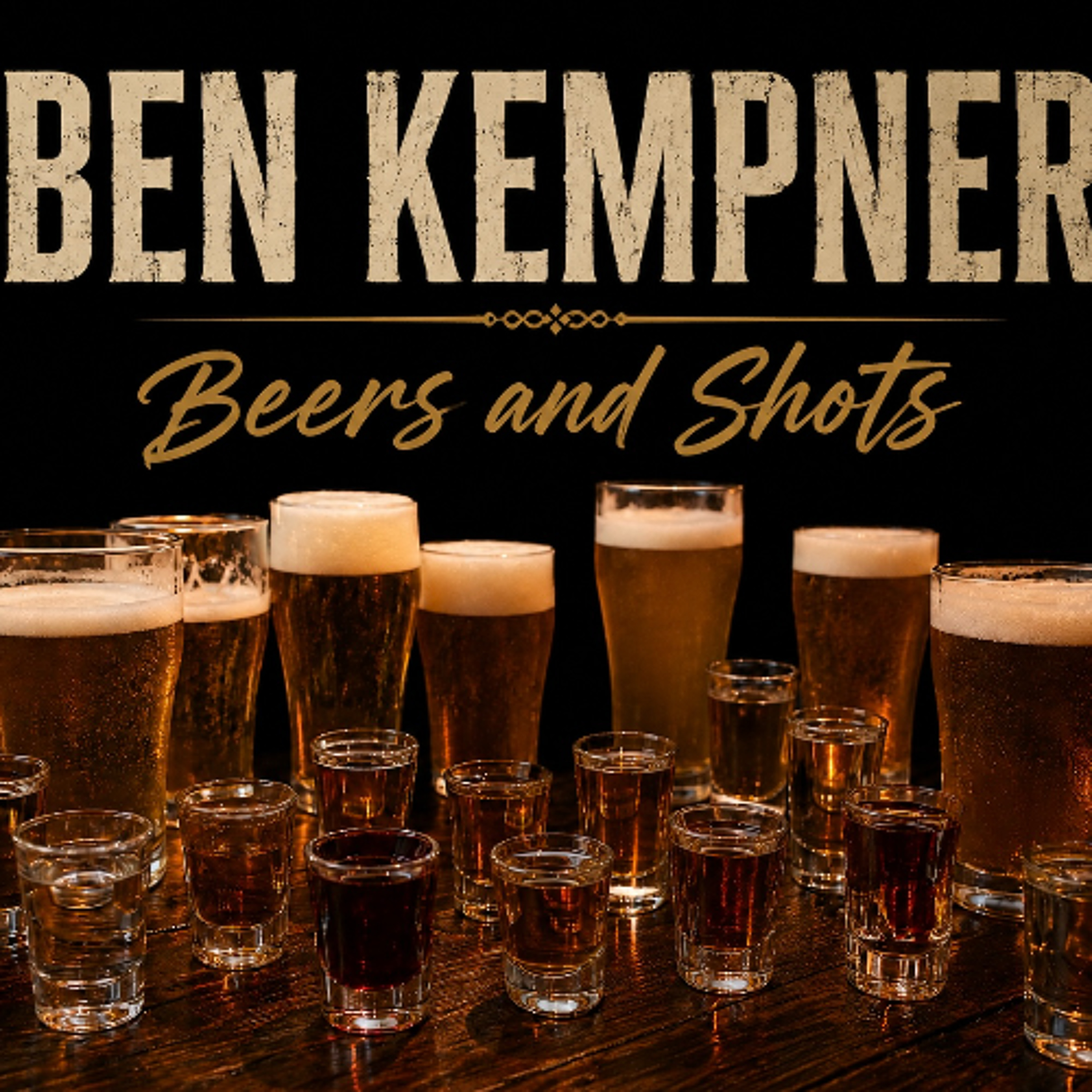 Beers And Shots episode artwork
