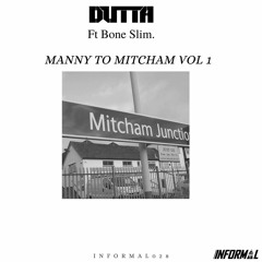 DUTTA - MANNY TO MITCHAM VOL.1 SHOWREEL (OUT NOW!)