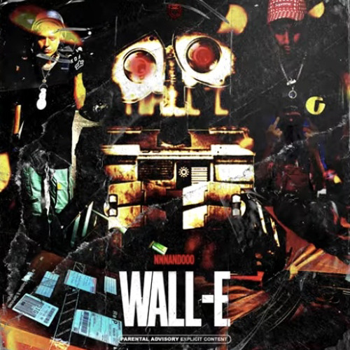 Wall-E - Nnnandooo