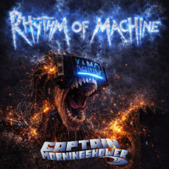 Captain Morningshower live @ Kamo Leipzig - Rhythm of Machine - 07.03.2026