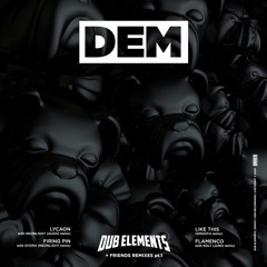 Dub Elements & Neonlight - Lycaon (Audio Remix) // DEM Recordings