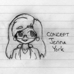 Superstar (Theme of Jenna York) [WIP, v0.01; ROTC: Project DXI]