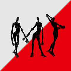The World Looks White, The World Looks Red // Koble's Coverino // ULTRAKILL