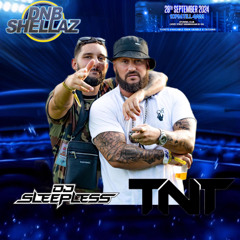 Dj Sleepless & TNT DNB SHELLAZ PT1