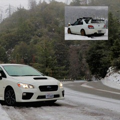 yung gaca - WINTER DRIFT