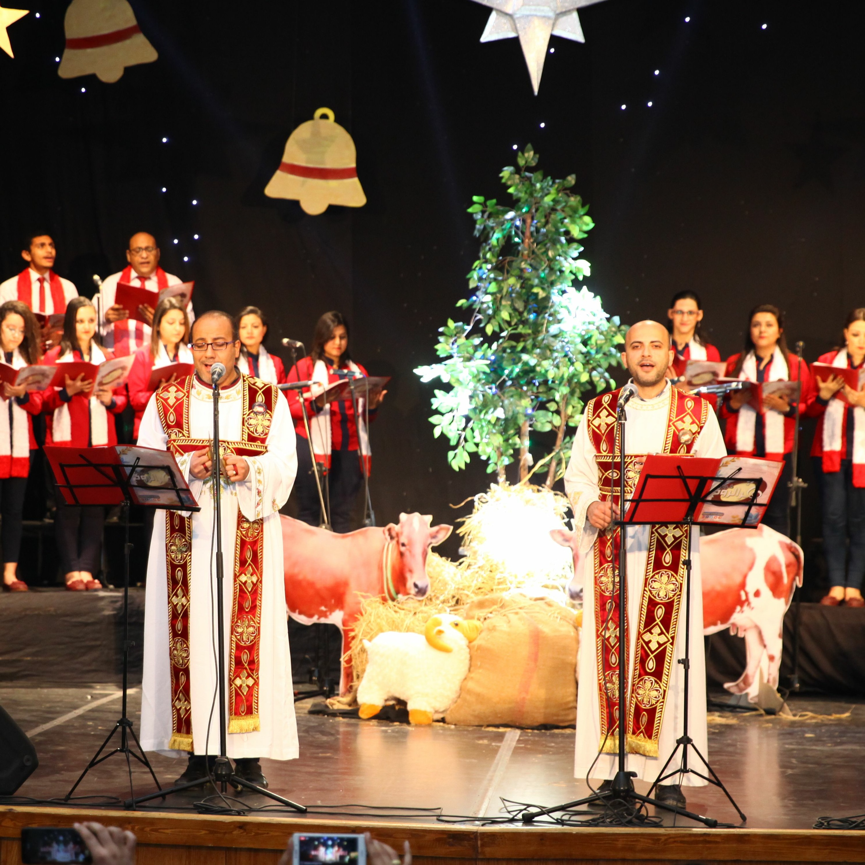 Thamar Elro7 Choir - كورال ثمر الروح