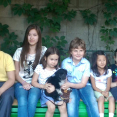 уличная жизнь