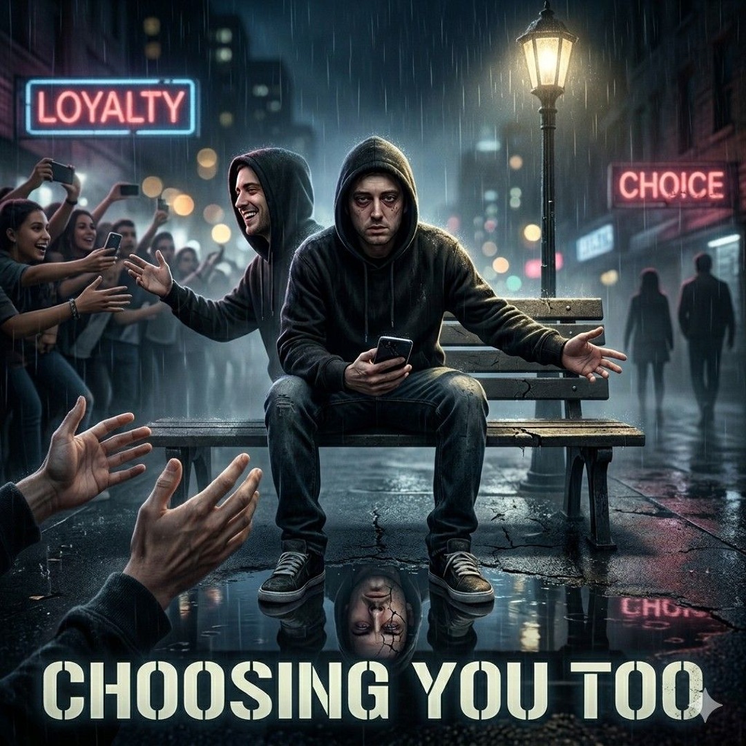 Stream Choosing You Too by Darksynthax | Listen online for free on ...