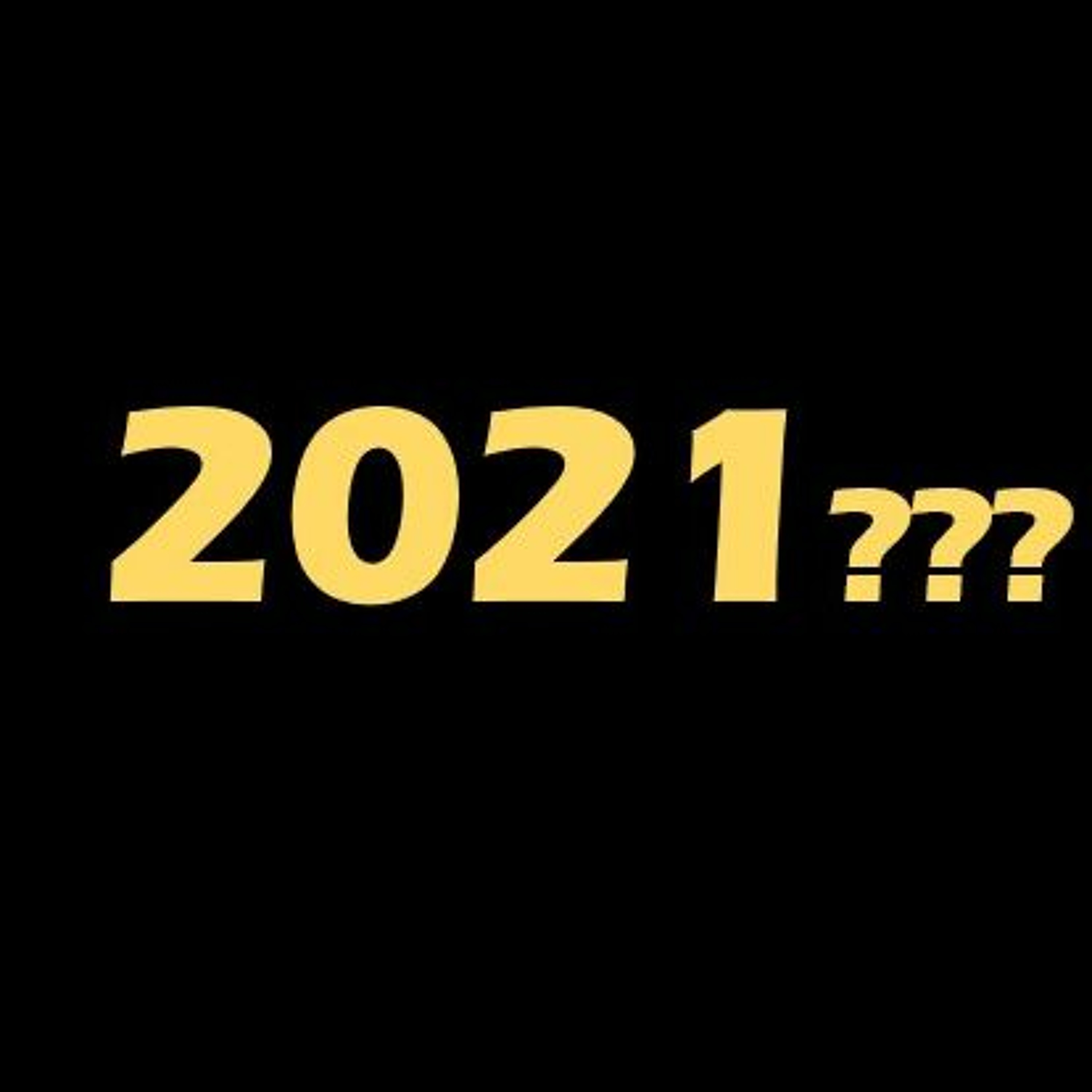 O que esperar de 2021?