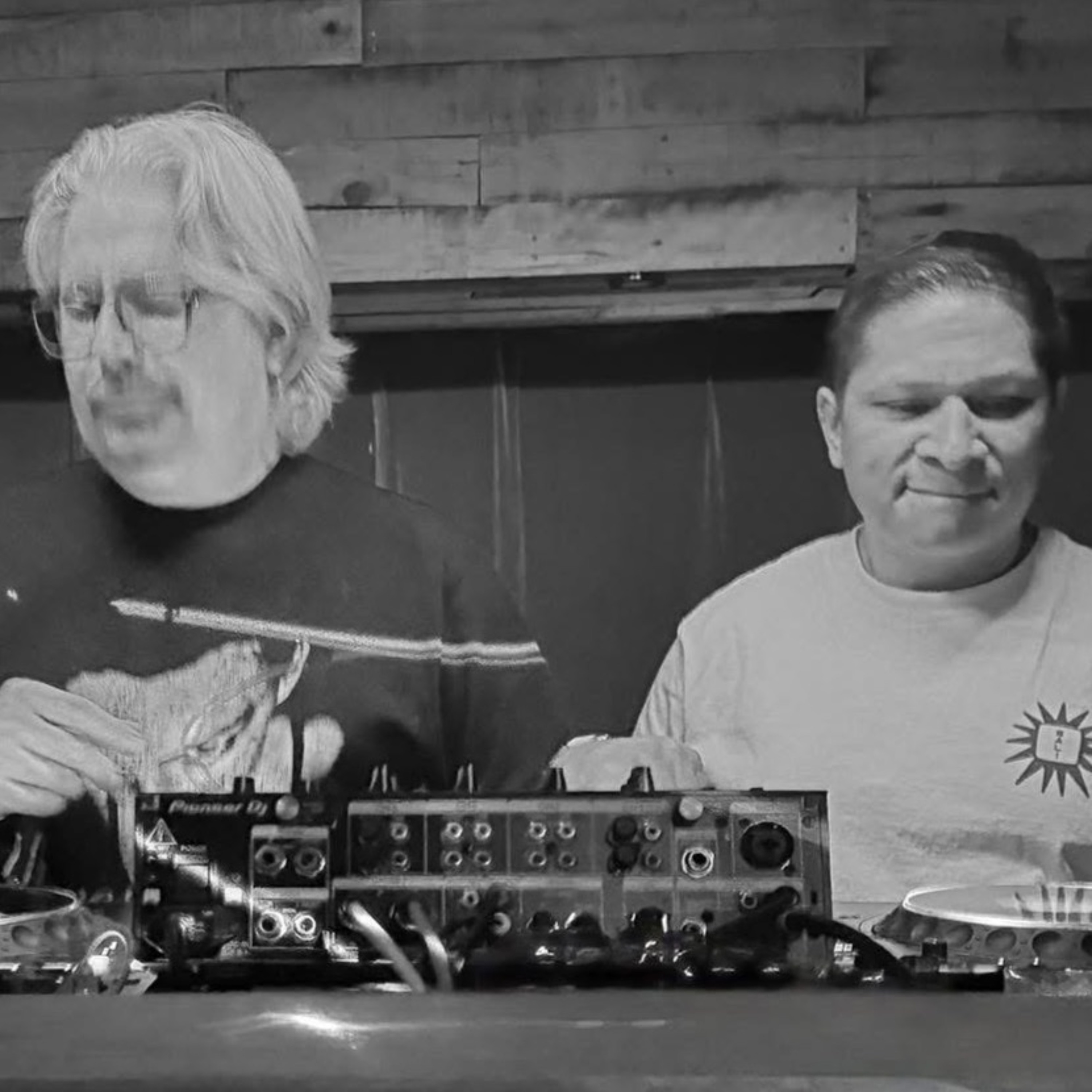Volume 52: Live at Branca with Frankie. A tribute to Phillipp Jung episode artwork