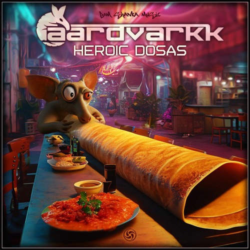 Aardvarkk - Bugpowder (Braingineers Rmx) (2024)
