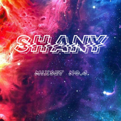 SHANY MIXSET No.4