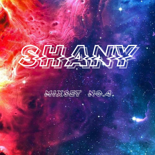 SHANY MIXSET No.4