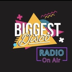 Ed Lynam - Biggest Disco Radio, Episode 001