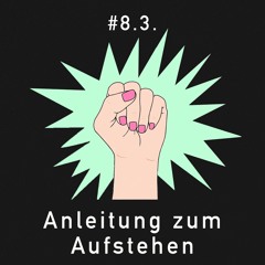 #8.3. - Anleitung zum Aufstehen