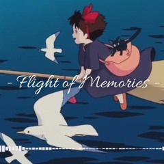 Flight of Memories - [Original Composition for viola and piano]