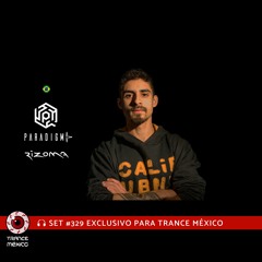 Paradigma / #329 exclusivo para Trance México