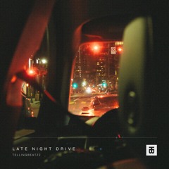 Late Night Drive (Mac Miller Type Beat) - Instrumental