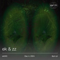 EK 004: ek & zz