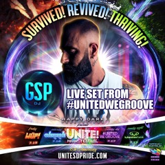 GSP In The Mix: Live at #UnitedWeGrove Unite Music Festival July 2022 (San Diego)