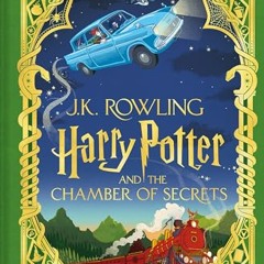 Harry Potter and the Chamber of Secrets: MinaLima Edition (Harry Potter, #2) téléchargement epub - fvWqTBN7mX