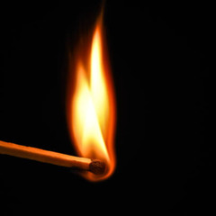 How Careful Fire Can Be
