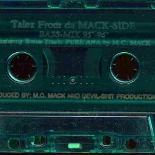 M.C. Mack - Hand It Here You Selfish Bitch [Mix]