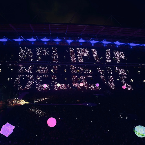 Coldplay - Adventure Of A Lifetime (5EASON REMIX)