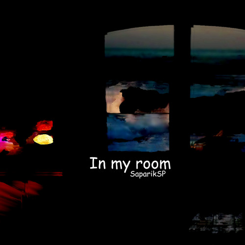In my room