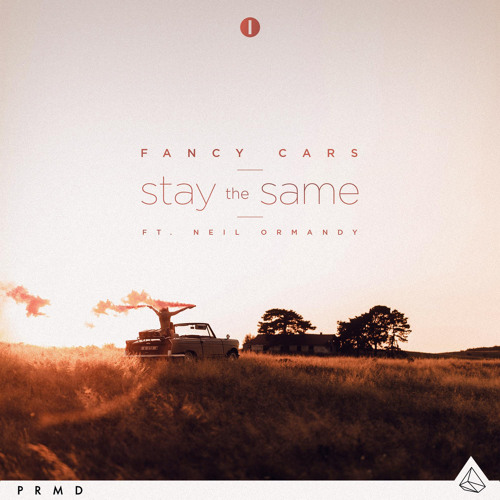 Stay the Same (feat. Neil Ormandy)