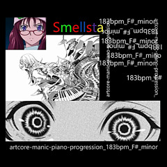 artcore-manic-piano-progression_183bpm_F#_minor- Smellsta