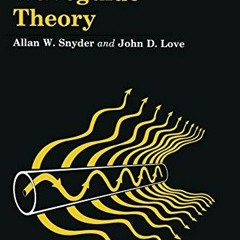 ( WIBKz ) Optical Waveguide Theory (Outline Studies in Biology) by  A.W. Snyder &  J. Love ( 3m4 )