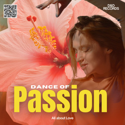 Dance of Passion album cover