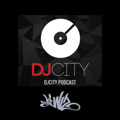 DJ Wiz - DJ City Podcast 2020 (Afro-Vibes)