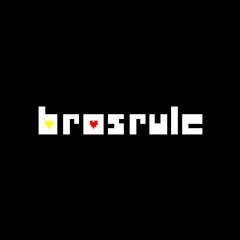[Anettblur AU][Brosrule - Asgore] Something Special
