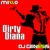 Artwork for Michael Jackson - Dirty Diana (Mizzo and DJ Genesis Remix)